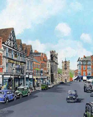 Morpeth - Bridge Street