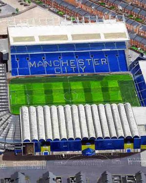 Maine Road, Manchester