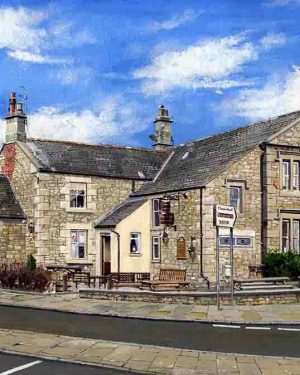 Three Tuns, Heddon on the Wall