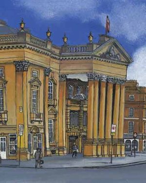 Theater Royal, Newcastle