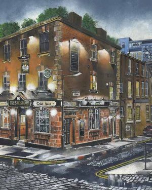 The Salisbury - Manchester