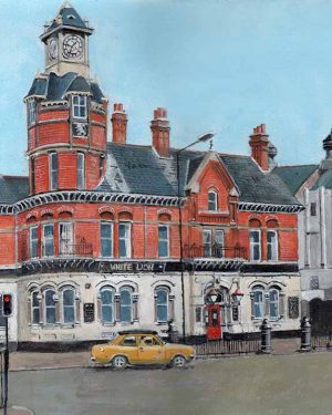 White Lion - Manchester