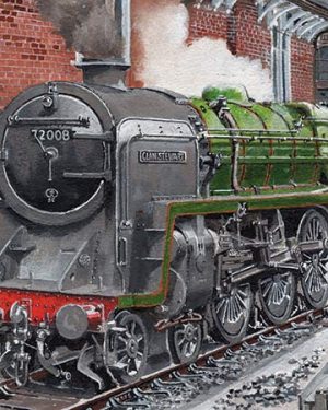 72008 Clan Stewart