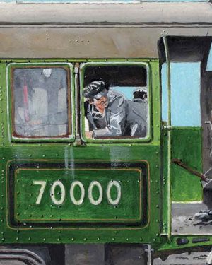 70000 Britannia