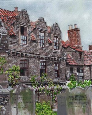 All Saints Churchyard