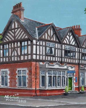 Backworth Club, Newcastle