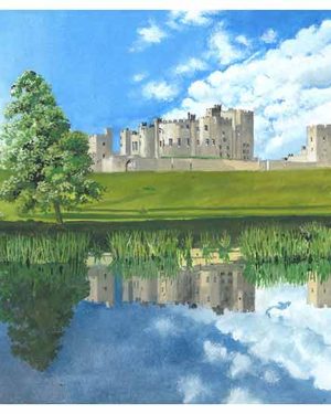 Bamburgh Castle