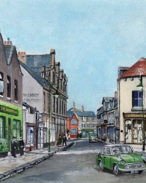 Blaydon Church Street