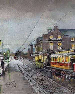 Electric Palace, Heaton