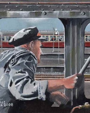 The Engine Driver