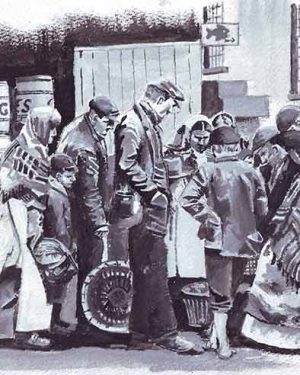 Fish Market