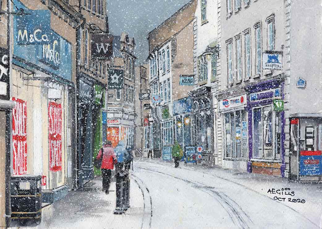 Fore Street, Hexham