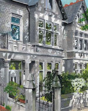 Heaton Grove, Newcastle