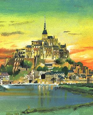 Mont-Saint-Michel