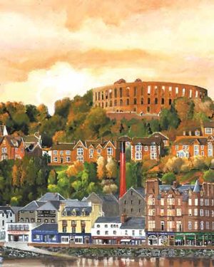 Oban, Scotland