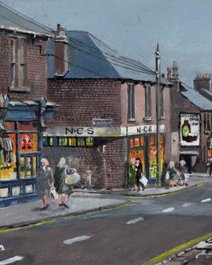 Raby Street, Byker