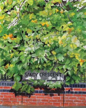 Sandy Crescent