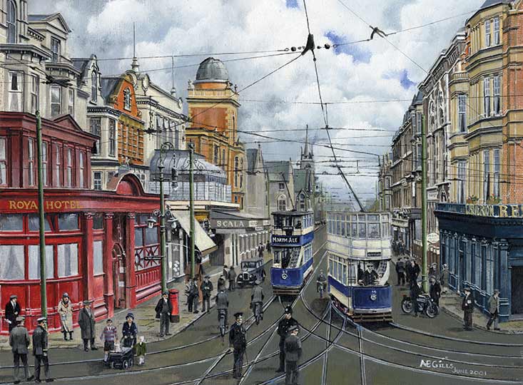 Ocean Road, South Shields