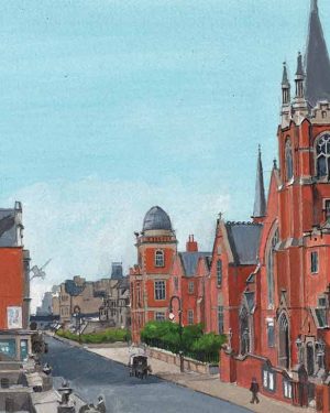 South Shields Congregational Church