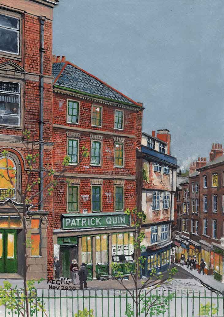 The Side, Newcastle