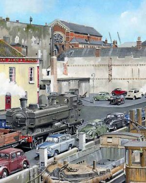 Weymouth Harbour