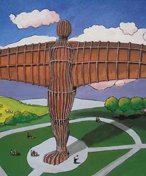 The Angel of the North