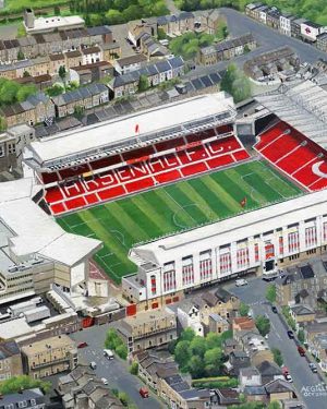 Arsenal Highbury