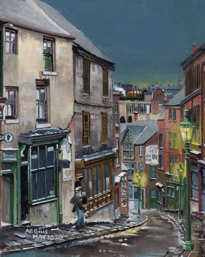 Bottle Bank, Gateshead