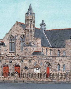 Christ Church, Heaton