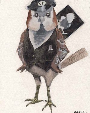 Cockney Sparrow