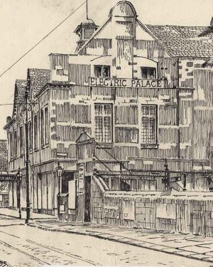 Electric Palace, Heaton