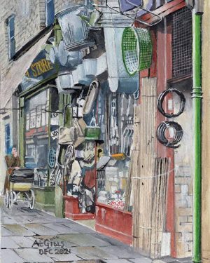 Hardware Shop