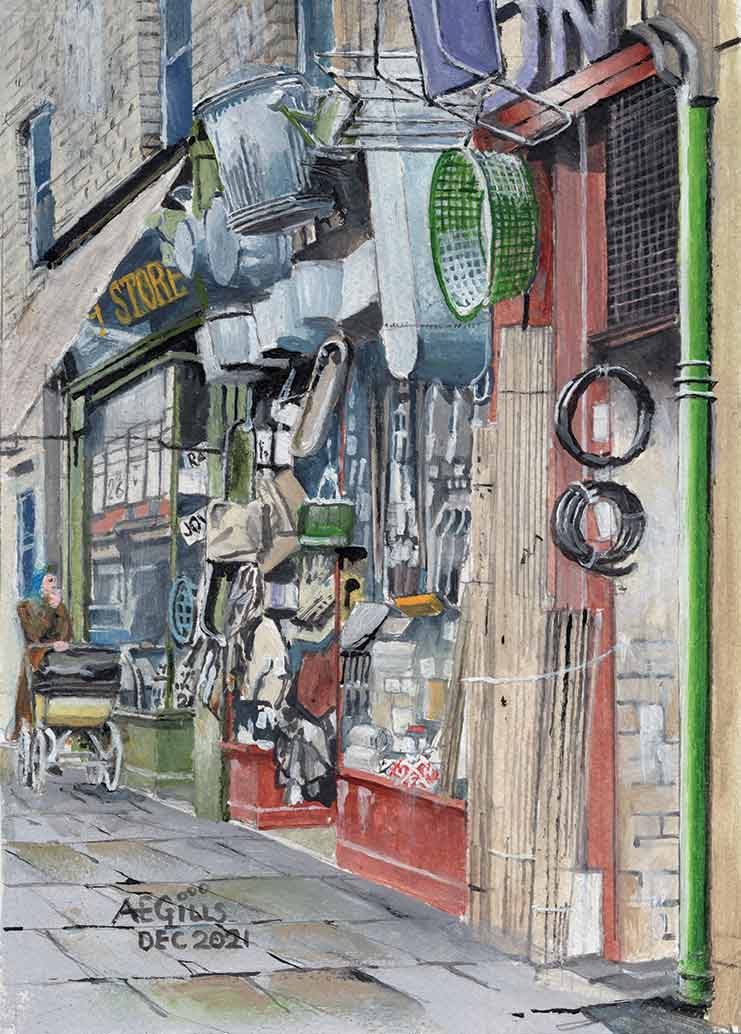 Hardware Shop