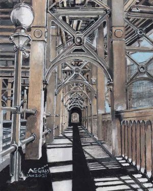 High Level Bridge, Newcastle