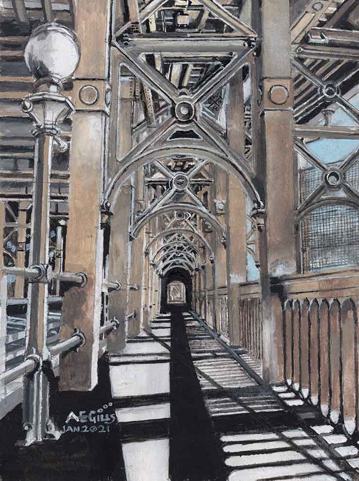 High Level Bridge, Newcastle