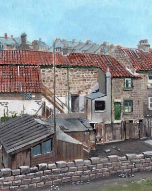 Old Housing, possibly Gateshead