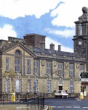 Sunderland Law Courts