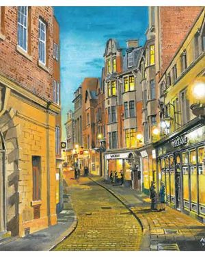 The Lane