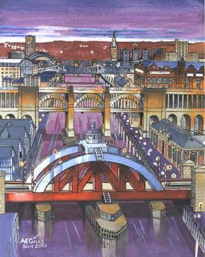 The Vibrant Tyne