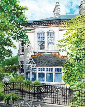 Victorian House